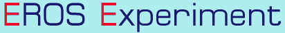 The EROS Experiment